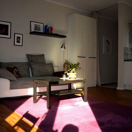 Apartment Papiermuehle24 Erfurt Bagian luar foto