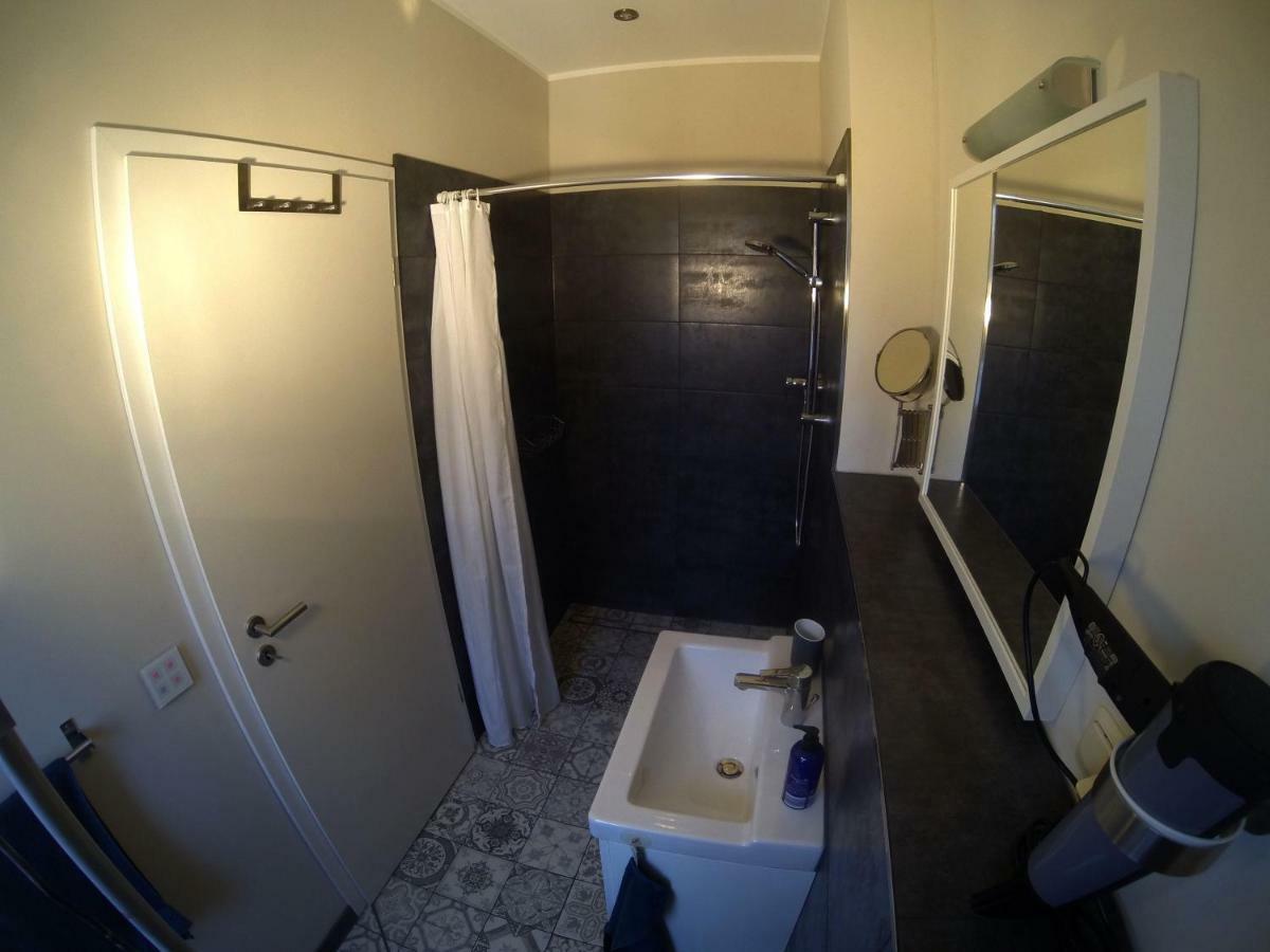 Apartment Papiermuehle24 Erfurt Bagian luar foto